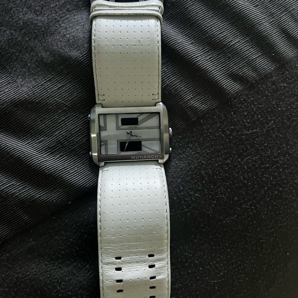 Monarchy Union Jack watches.